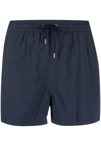 PAUL SMITH drawstring swim shorts - Blu