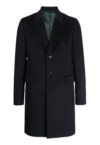 Paul Smith Cappotto monopetto - Nero