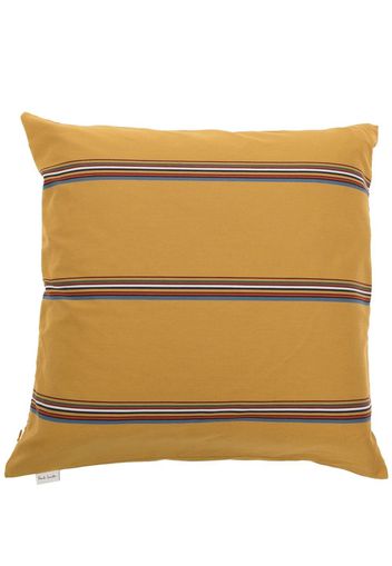 Paul Smith Cuscino a righe - Giallo