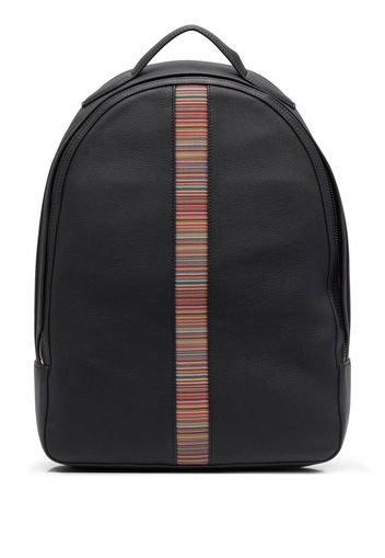 Paul Smith Zaino in pelle - Nero