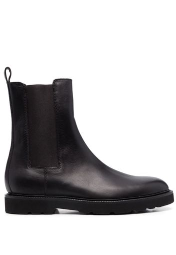 Paul Smith Elton leather Chelsea boots - Nero