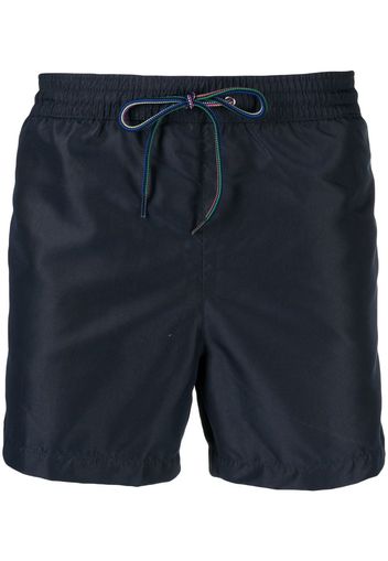 Paul Smith drawstring swim shorts - Blu