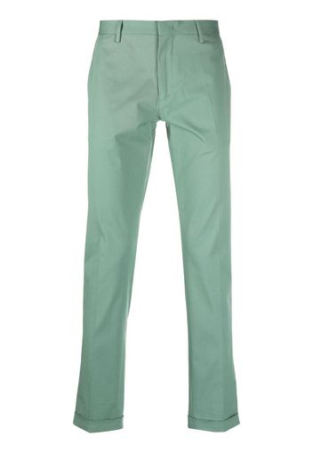 Paul Smith straight-leg trousers - Verde