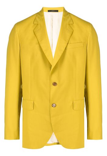 Paul Smith Blazer monopetto - Giallo