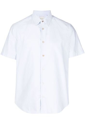 Paul Smith Camicia a righe - Blu