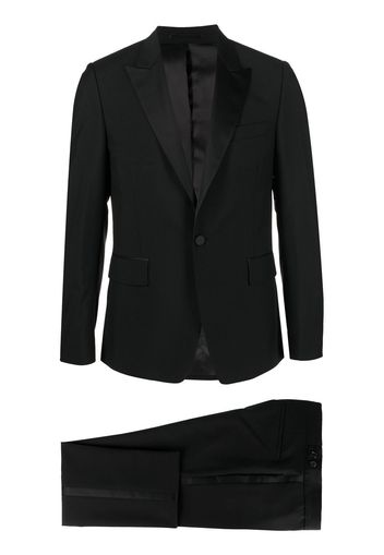 Paul Smith single-breasted two-piece dinner suit - Nero
