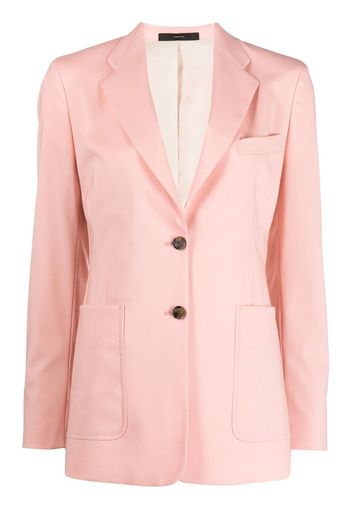 Paul Smith single-breasted blazer - Rosa