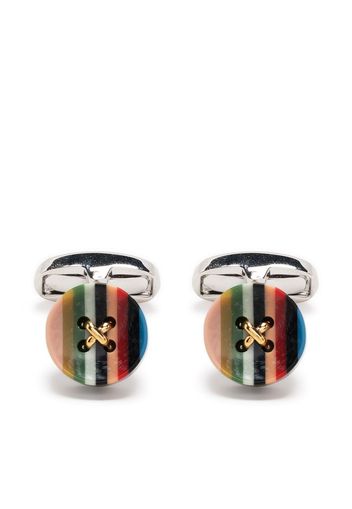 Paul Smith Gemelli con applicazione - Multicolore