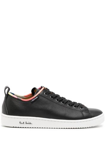 Paul Smith Sneakers con logo goffrato - Nero