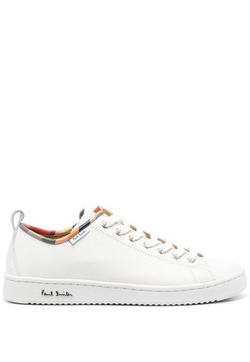 Paul Smith low-top leather sneakers - Bianco