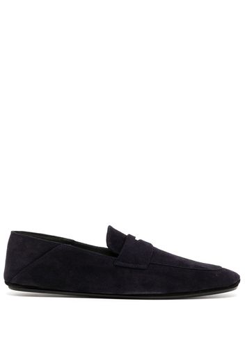 Paul Smith Mocassini Step Down - Blu