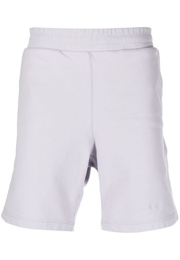 Paul Smith organic cotton track shorts - Viola