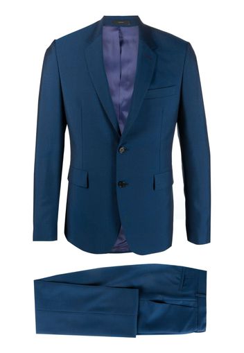 Paul Smith single-breasted suit - Blu