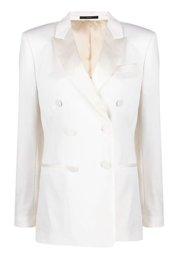 Paul Smith Blazer doppiopetto - Bianco