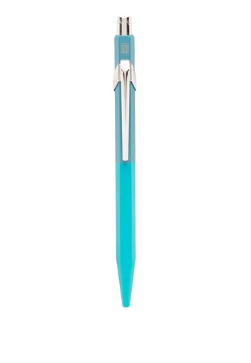 Paul Smith x Caran d'Ache ballpoint pen - Blu