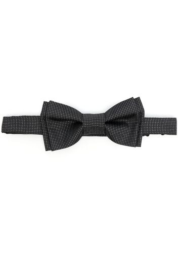 Paul Smith dot-print bow tie - Nero