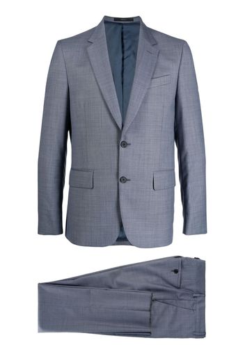 Paul Smith single-breasted wool suit - Grigio