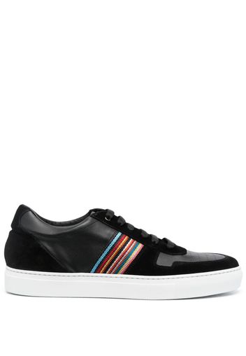 Paul Smith Fermi leather low-top sneakers - Nero