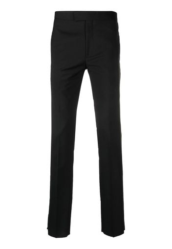 Paul Smith slim-cut tailored trousers - Nero