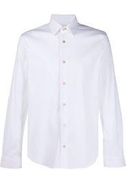 slim fit shirt