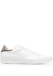 Paul Smith leather low-top sneakers - Bianco