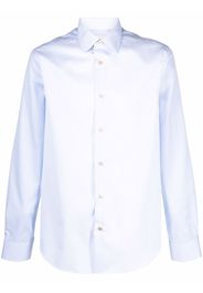 PAUL SMITH Camicia a righe - Blu