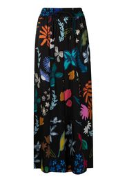 PAUL SMITH floral print trousers - Nero