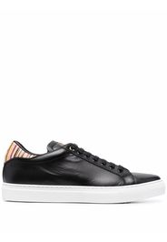 PAUL SMITH signature-stripe detail sneakers - Nero