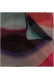 Paul Smith Foulard Spray Swirl - Multicolore