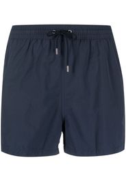 PAUL SMITH drawstring swim shorts - Blu