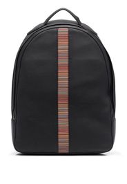 Paul Smith Zaino in pelle - Nero