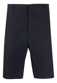 Paul Smith straight-leg bermuda shorts - Blu