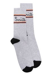 Paul Smith Calzini con logo - Grigio