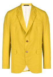 Paul Smith Blazer monopetto - Giallo