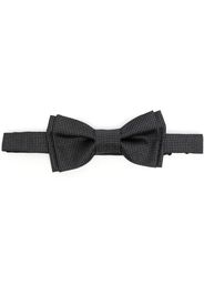 Paul Smith dot-print bow tie - Nero