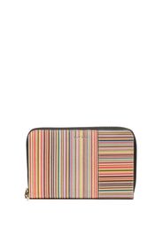 Paul Smith Portafoglio Signature Stripe - Multicolore