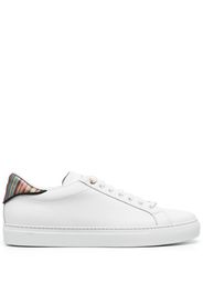 Paul Smith Beck lace-up leather sneakers - Bianco