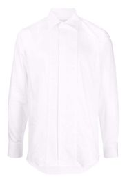 Paul Smith button-down cotton shirt - Bianco