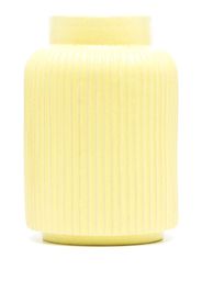 PAUL THOMAS X EMMA PAYNE small Lutyens vase - YELLOW