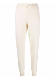 PAULA Leggings con coulisse - Toni neutri