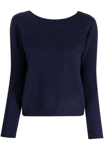 Paule Ka Cardigan con fibbia - Blu