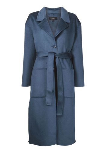 Paule Ka Cappotto monopetto - Blu