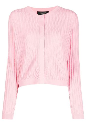 Paule Ka Cardigan - Rosa