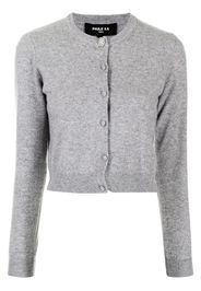 Paule Ka Cardigan con fibbia - Grigio