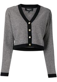 Paule Ka Cardigan con scollo a V - Nero