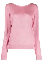 Paule Ka Cardigan con scollo a V - Rosa