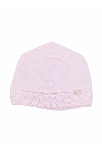 Paz Rodriguez chunky knit hat - Rosa