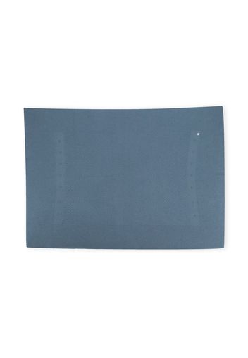 Paz Rodriguez wool nursery blanket - Blu