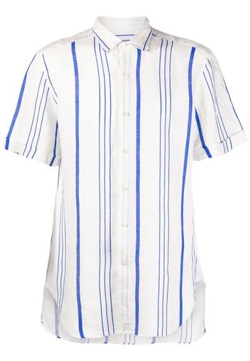 PENINSULA SWIMWEAR Camicia a maniche corte - Bianco