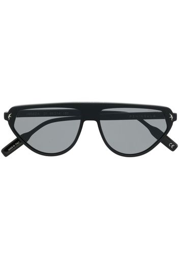 PENINSULA SWIMWEAR Venice oversized sunglasses - Nero